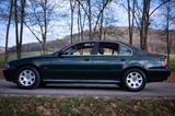 BMW  525i Oxfordgrün Vollleder Scheckheft StandLüftg - gebrauchte BMW 525 aus dem Jahr 2002