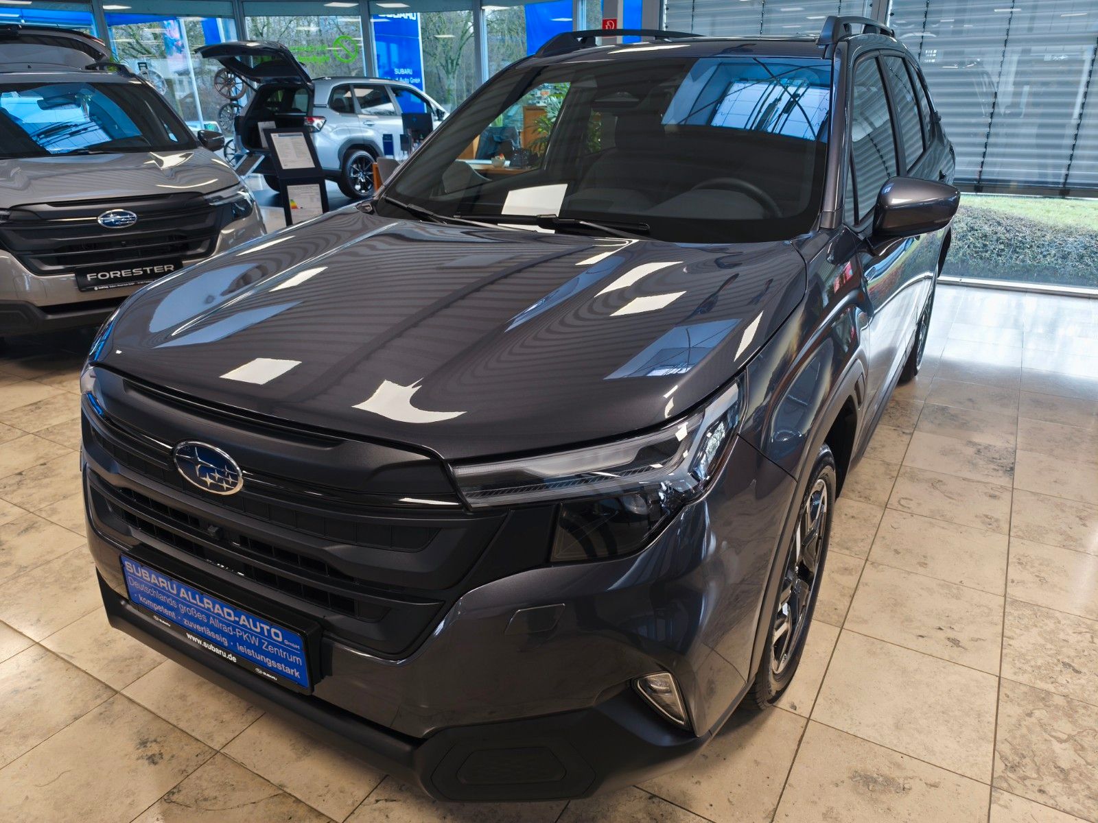 SUBARU Forester