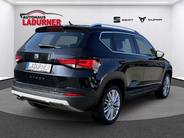 Ateca Xcellence 1.5 TSI Navi Digitales Cockpit S