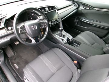 Bild 5 Honda Civic Lim. 5-trg. 1.0 Elegance