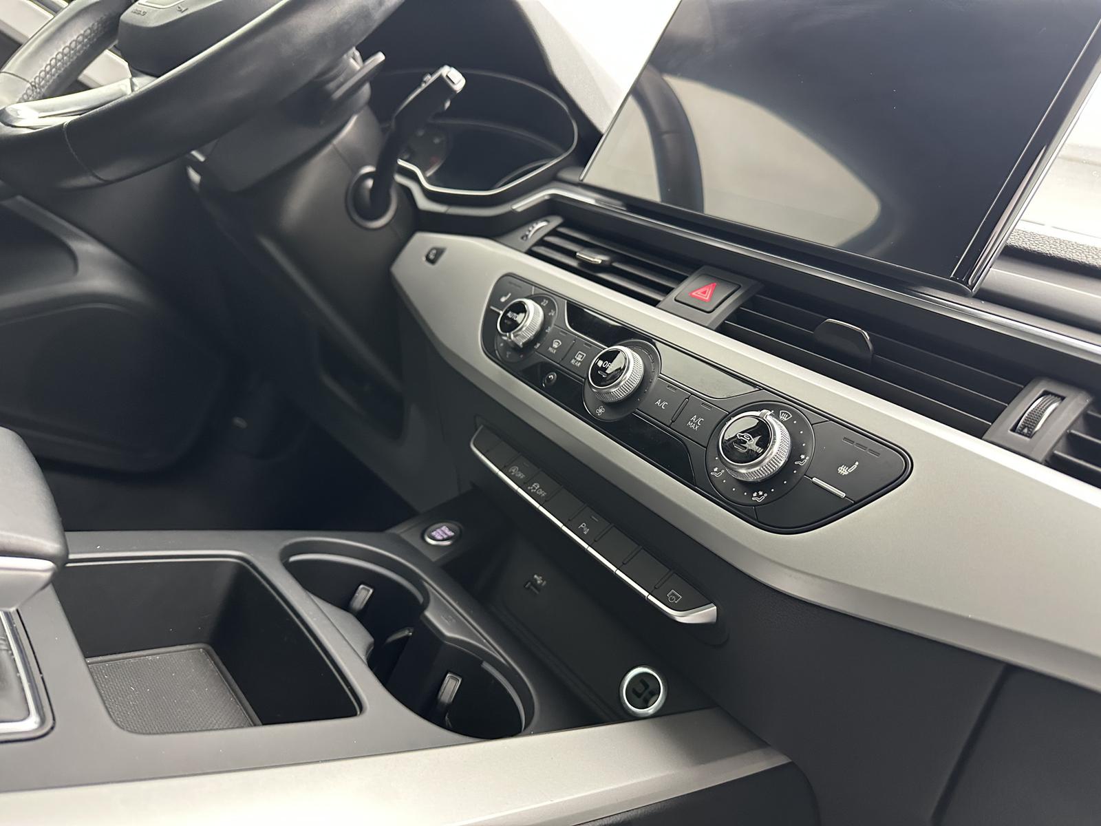 Audi A4 35 TDI basis "NAVI-MULTI-SITZH-PDC-ALU-8FACH", миниатюра 8