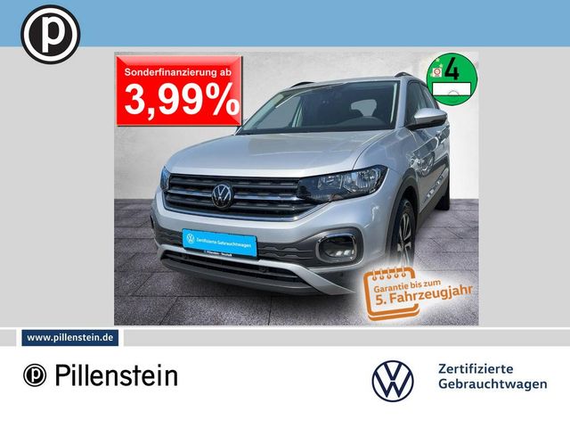 Volkswagen T-Cross TSI ACTIVE NAVI+AHK+ACC+SHZ+PDC+ALU+APP