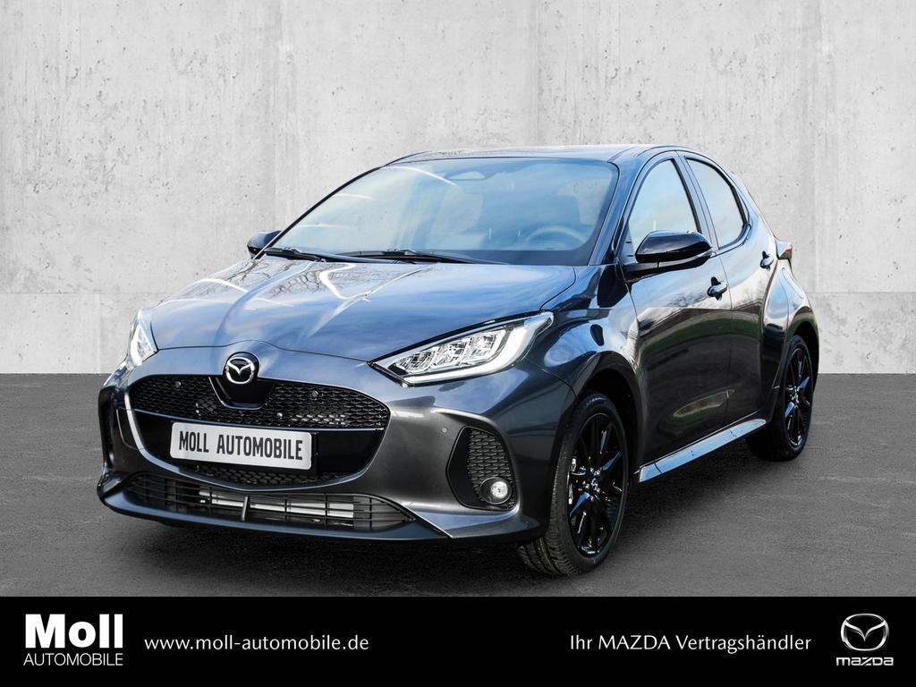 Mazda 2 Hybrid