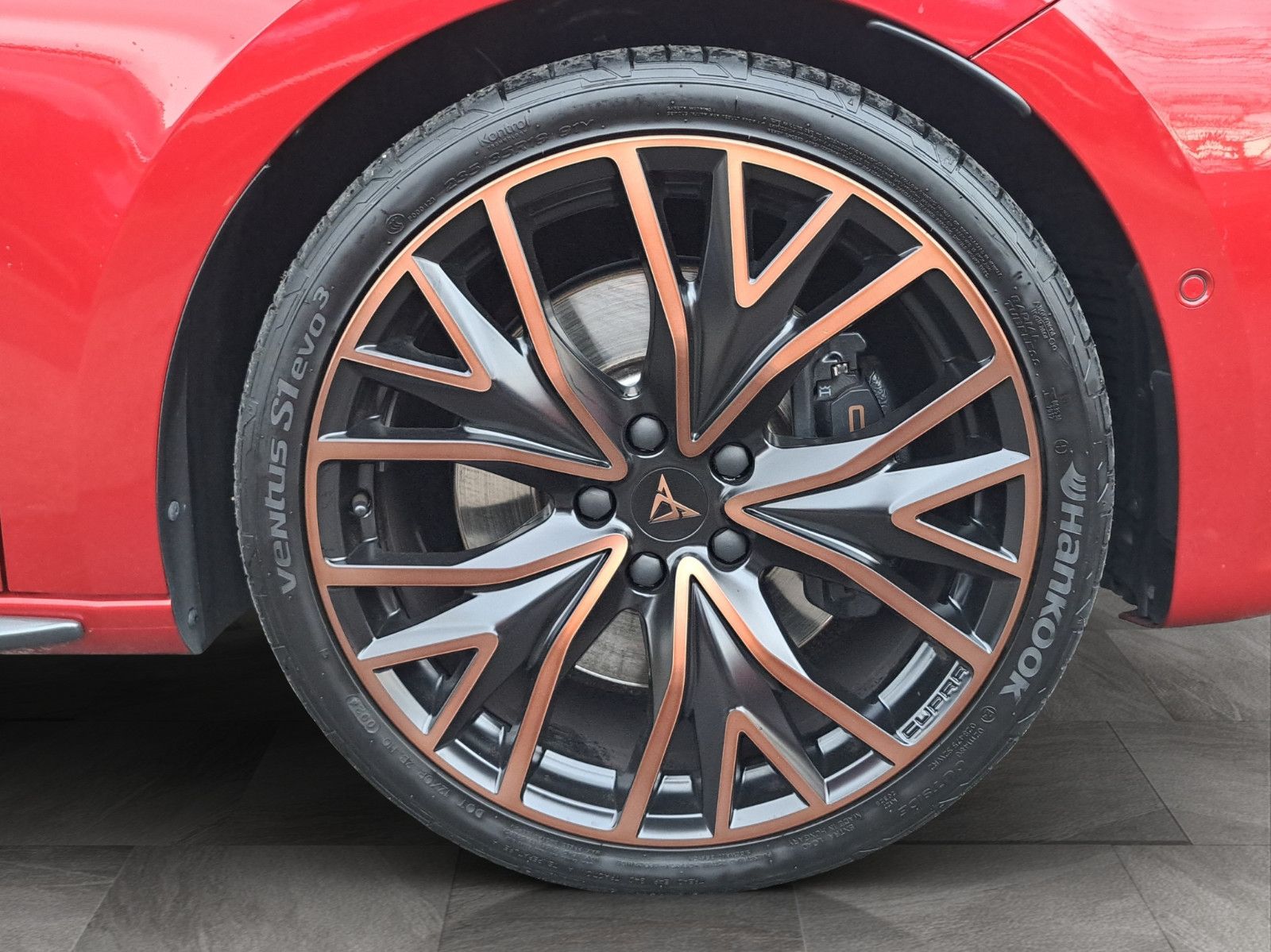 Leon Sportstourer VZ 4Drive 2.0 TSI DSG AHK