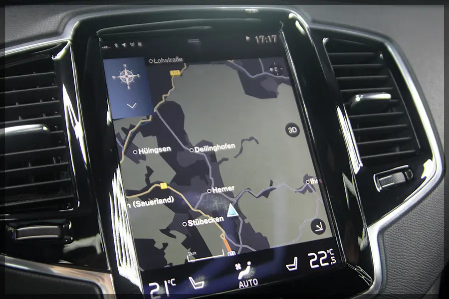 Volvo XC90 T6 Momentum NAVI / PANO / CAM