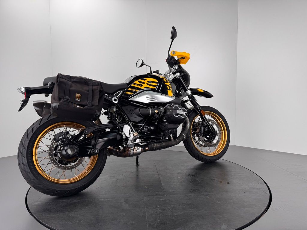 Fahrzeugabbildung BMW R NineT URBAN G/S 40 YEARS GS *NEUWERTIG