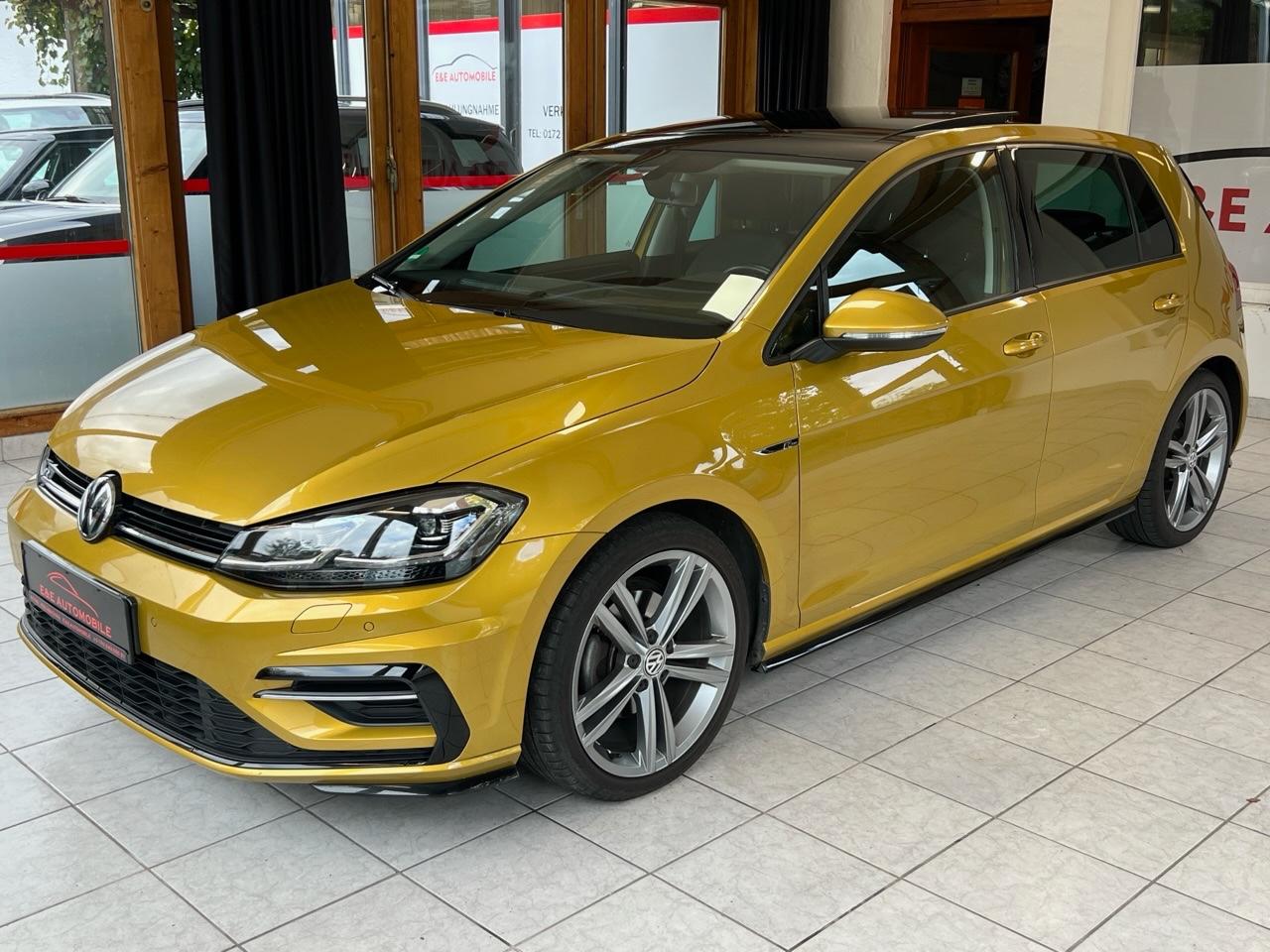 Volkswagen Golf VII Lim. Highline |DSG|R-LINE|PANO|ACC|AHK|