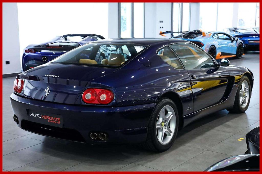 Ferrari 456