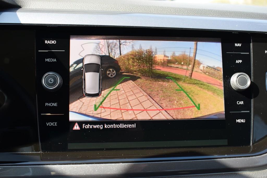 Volkswagen Polo VI 1.0 TSI 6-Gang *Highline*LED*Navi*RüKam*, миниатюра 7