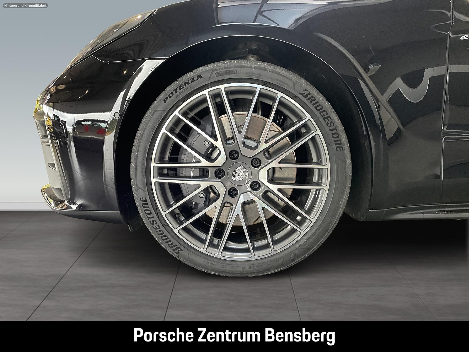 Porsche Panamera 4 E-Hybrid, миниатюра 11