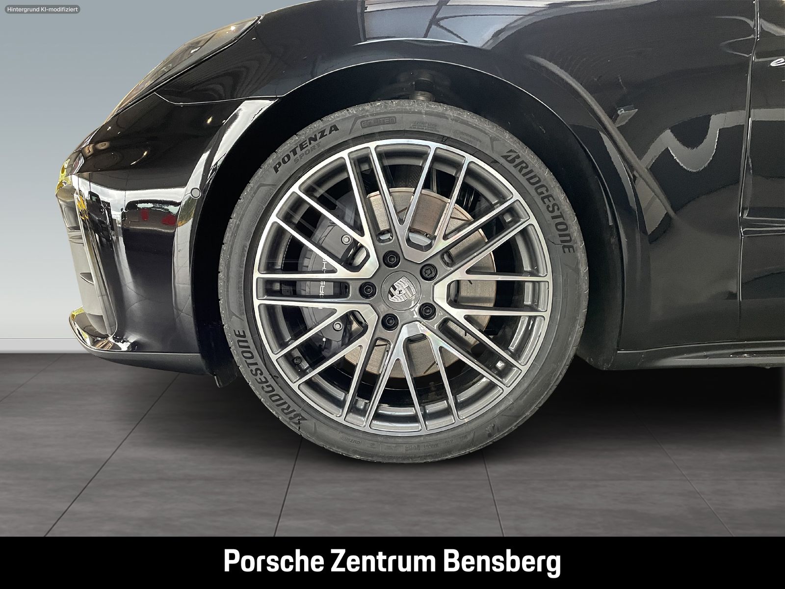 Porsche Panamera 4 E-Hybrid foto 11
