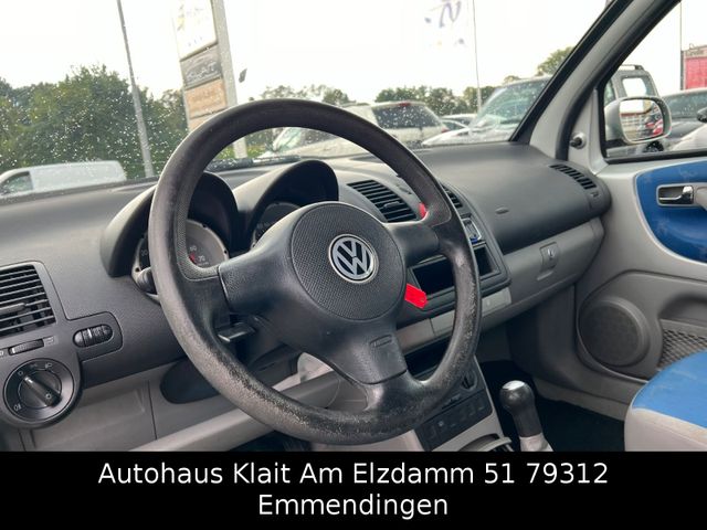 Fahrzeugabbildung Volkswagen Lupo 1.4 44kW Comfortline Tüv Neu