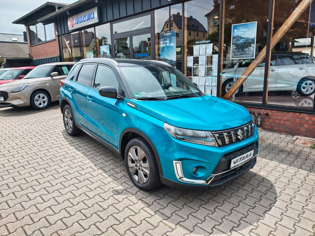 Image of Suzuki Vitara