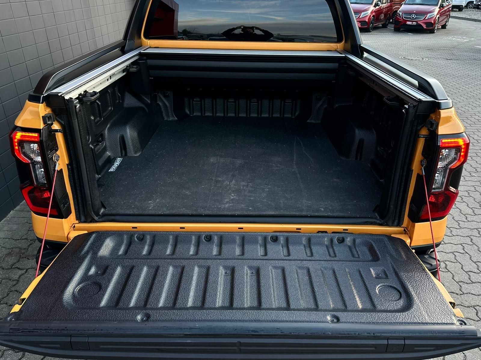FORD Ranger 2.0EB WILDTRAK X e-4WD DOKA* LED#SHZ#SH - Image 7