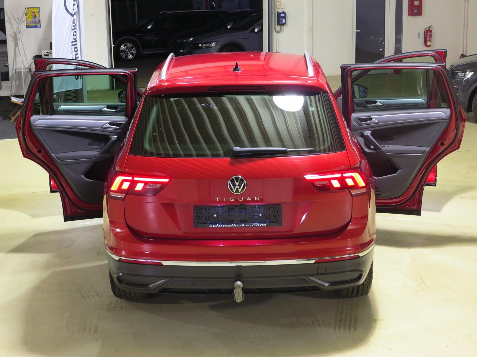 Volkswagen Tiguan 1.5 TSI OPF DSG7 Active AHK Navi Stdhz
