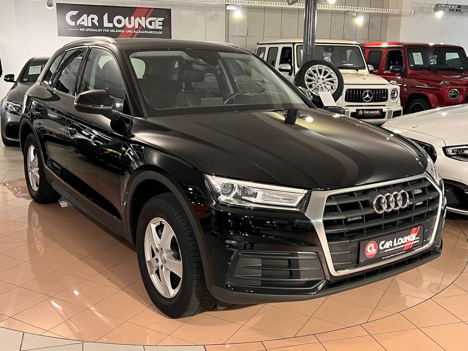 Audi Q5 2.0 TDI quattro |Kamera|Shz|Navi|Automatik|