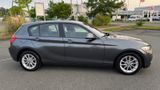 BMW 118d gepflegt|143 PS|Mineralgrau|Navi - BMW 118: 118d Ps