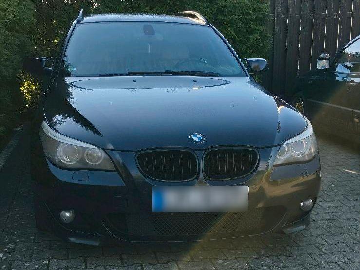 BMW 535 2005 — photo 5
