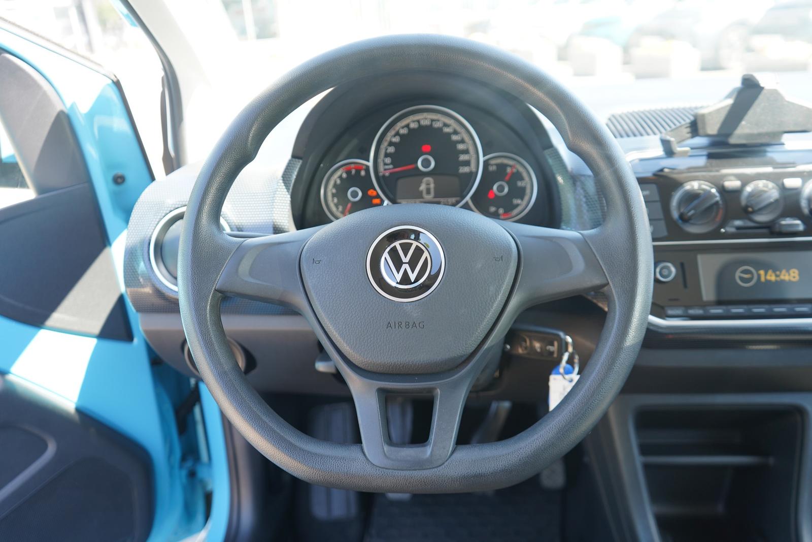 Volkswagen Up 1.0 move up! Sitzheizung Bluetooth Klima DAB, миниатюра 20