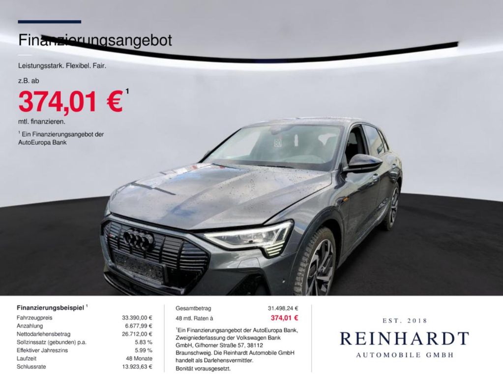 Image of Audi e-tron