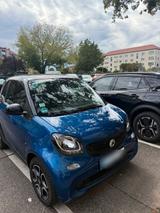 Andere Smart fortwo 2016 - Andere mit Benzin-Antrieb: Coupe