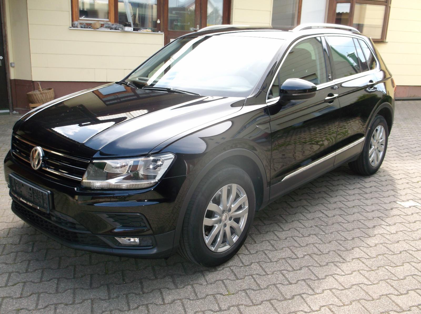 Volkswagen Tiguan Sound BMT/Start-Stopp 4Motion