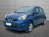 Nissan NISSAN Micra 1.2 Acenta E6 - Nissan Micra: 1.6