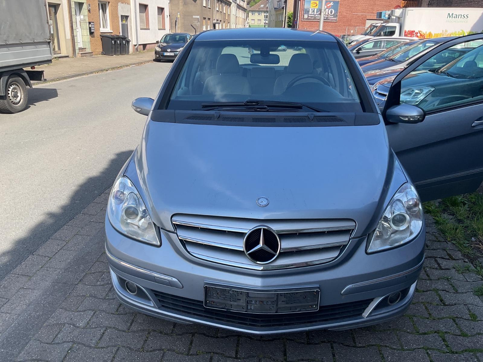 Mercedes-Benz B 180 B B 180 CDI