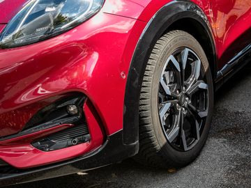 Ford Puma 1.0 Vivid Ruby Edition Stauassistent Kamera