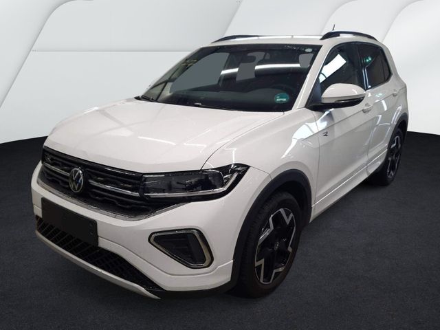 T-Cross 1.5 TSI DSG R-LINE LED+KAMERA+AHK+DCP+PD