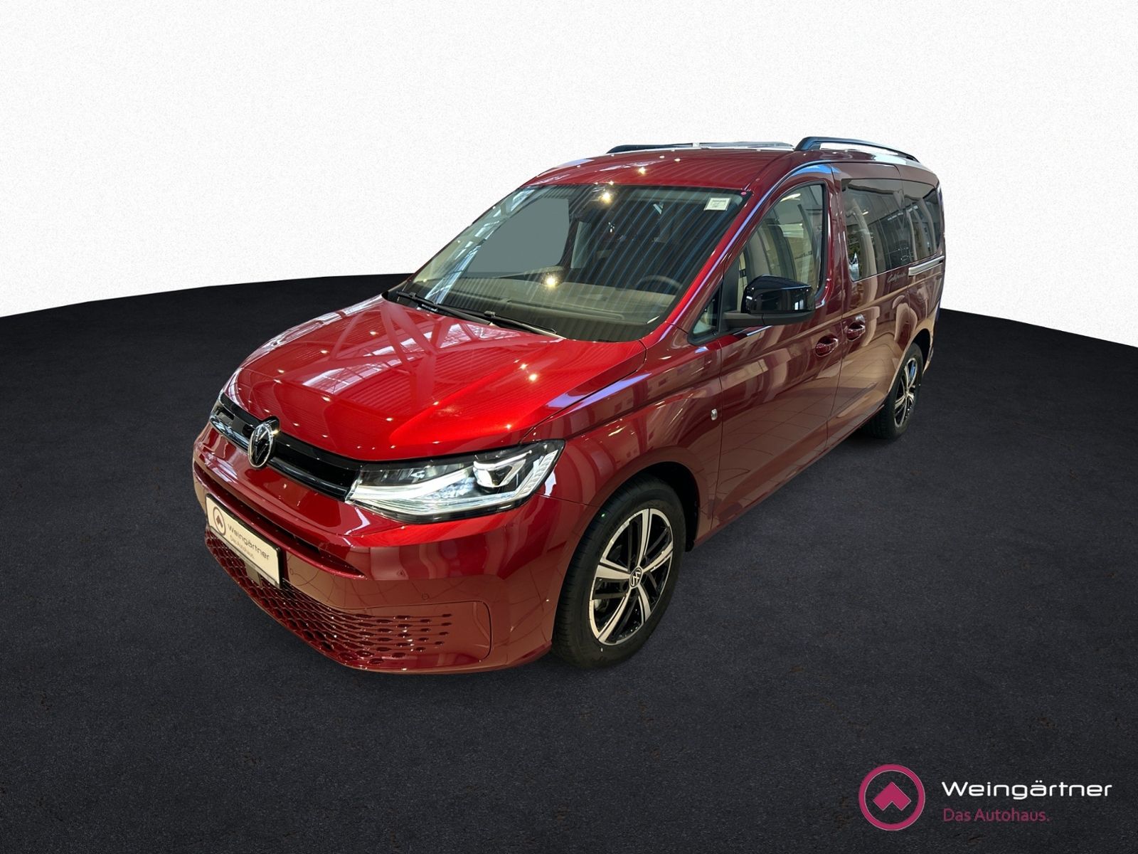 Caddy Maxi California 1.5 TSI, Sthzg, ACC, LED,