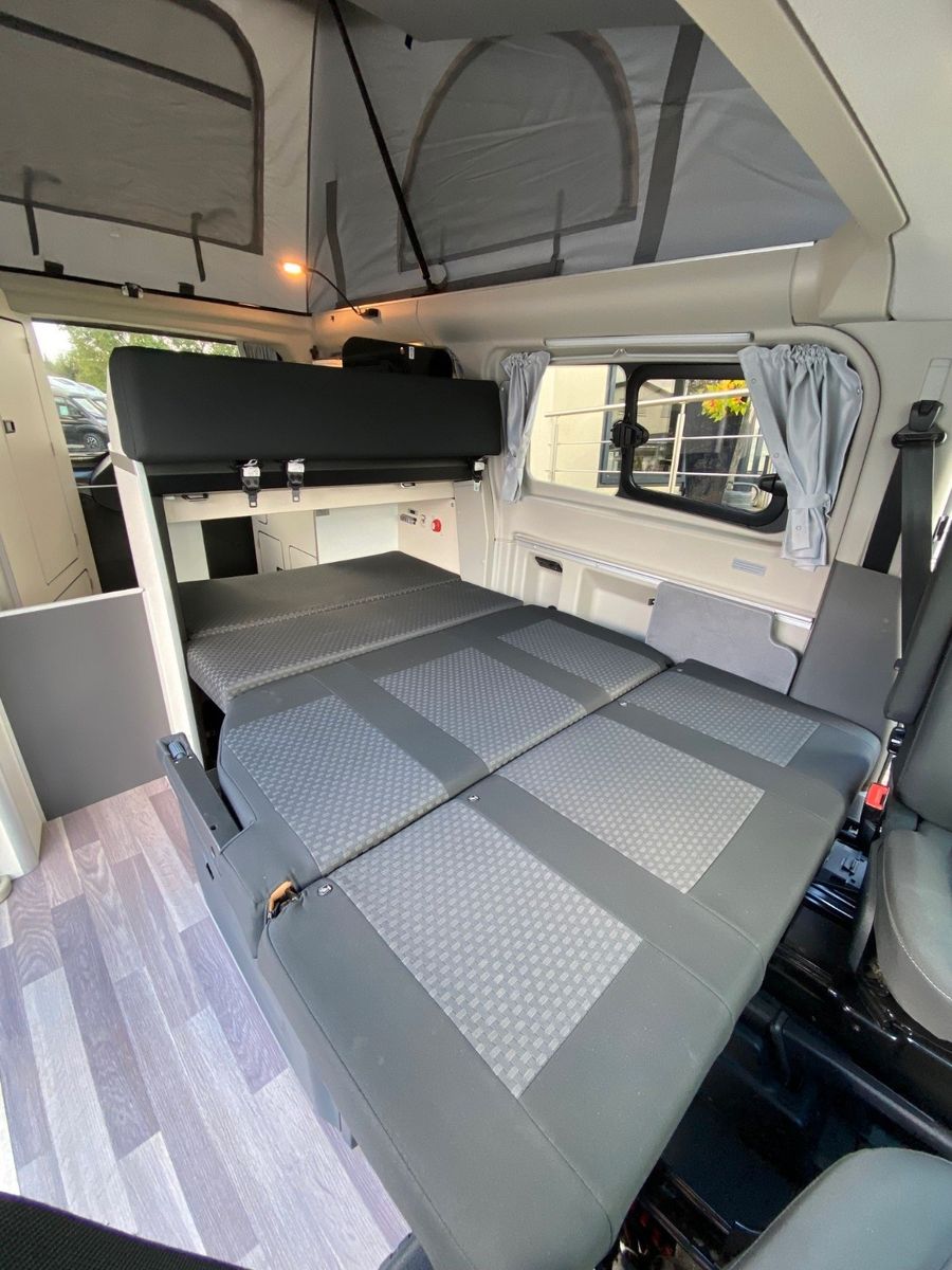 Fahrzeugabbildung Westfalia Nugget Ford Transit Custom*185PS*AHK*Navi*Kamera