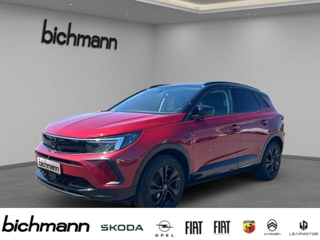Opel Grandland GS AT8 Nav LederAlc SHZ LHZ RFK Ergosi