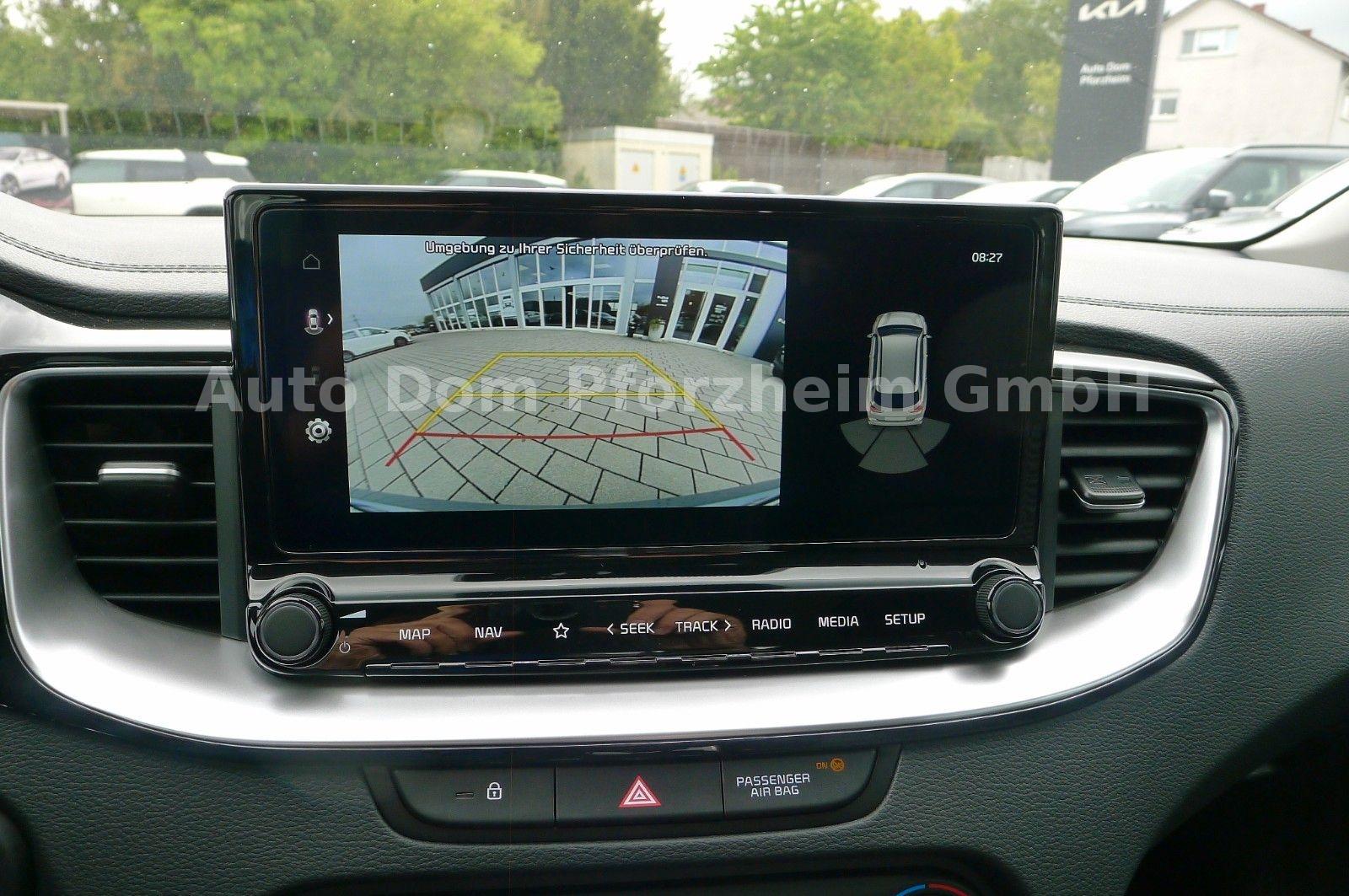 Kia Ceed SW 1.5T DCT Vision / Komfort+