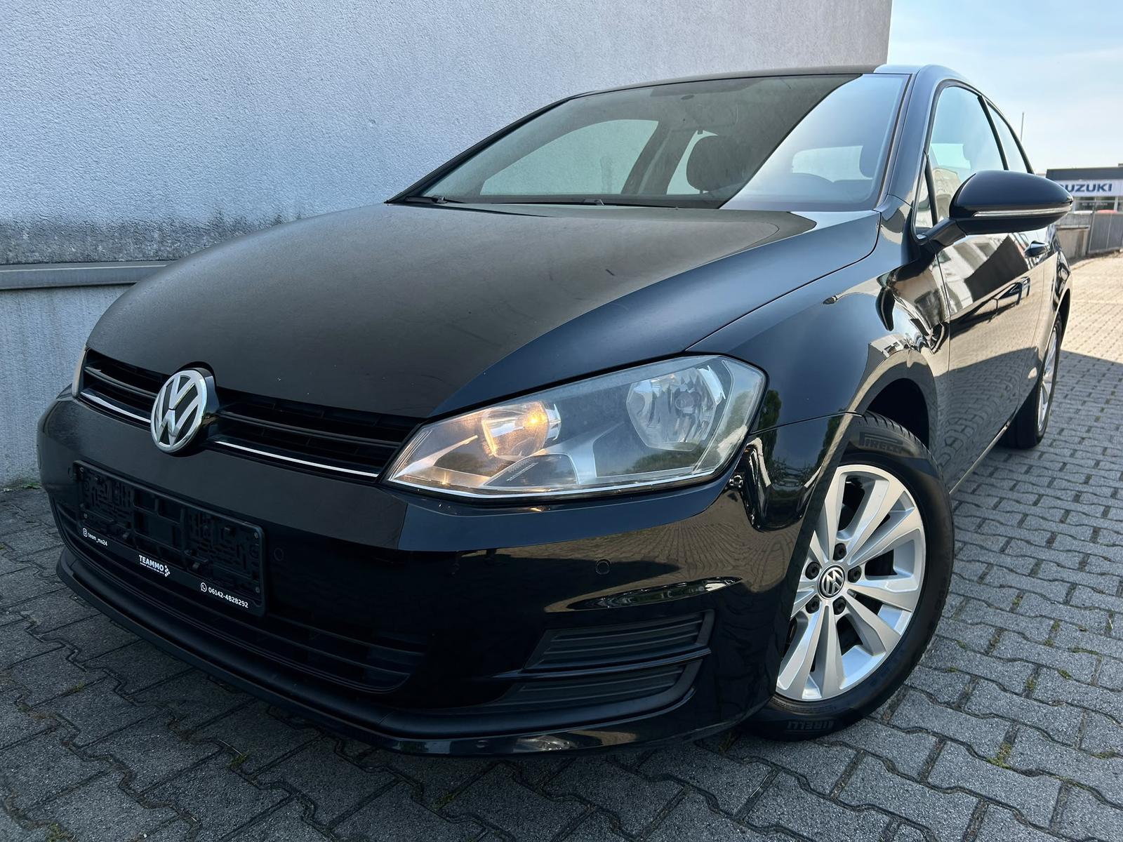 Volkswagen Golf Trendline 1.HAND|KLIMA|PDC| VOLL SCHECKHEFT