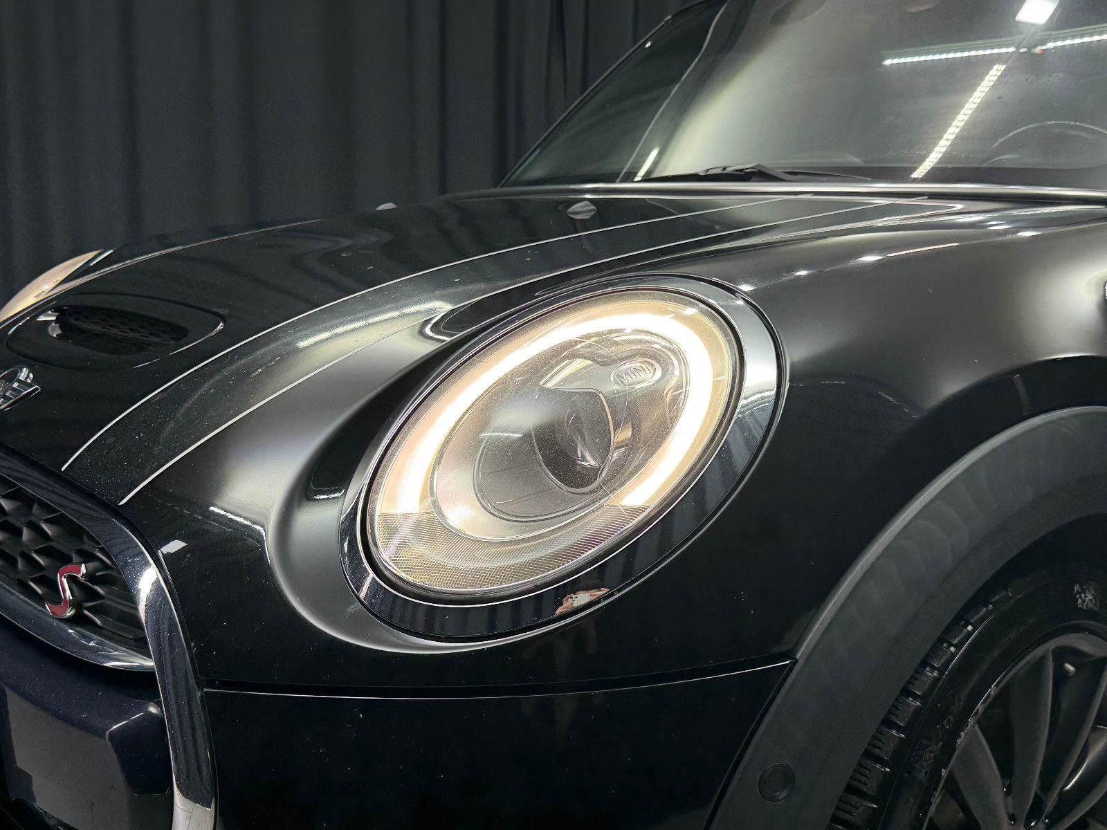 Fahrzeugabbildung MINI MINI Cooper S |1.HAND|AUTOMATIK|PANO