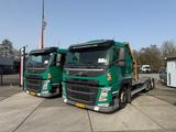 Volvo FM 450 Transporter Rolfo 6x2 Retarder Smart Tach
