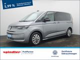 Volkswagen Multivan Life DSG / Navi, 7-Sitze, CarPlay, AHK - silberne Volkswagen T7