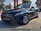 Mercedes-Benz C -Klasse T-Modell C 220T Blue*ACC*LED*NAVI*AHK - Mercedes-Benz C 220 mit Diesel-Antrieb