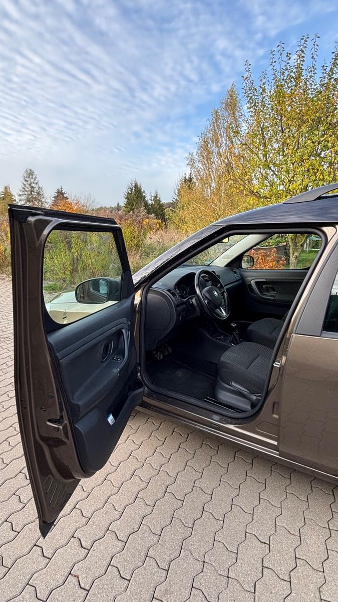 Skoda Roomster 2015 — photo 5