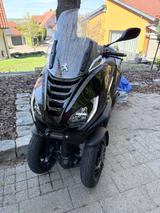 Peugeot Metropolis 400i - PEUGEOT METROPOLIS 400