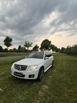 Mercedes-Benz Mercedes GLK 350 - Mercedes-Benz GLK 350 aus 2009