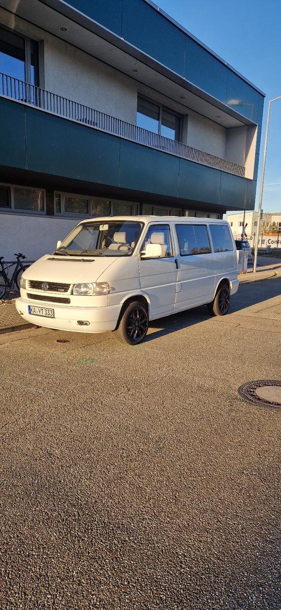 Volkswagen T4 Multivan