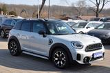 MINI Cooper S Countryman Aut. LEDER-PANO-HUD-LED-NAVI - silberne Mini Countryman Serie