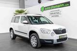 Skoda Yeti 2.0 TDI/ALLRAD 4x4/AHK/KLIMA/SITZHEIZUNG - Skoda Yeti in Nürnberg