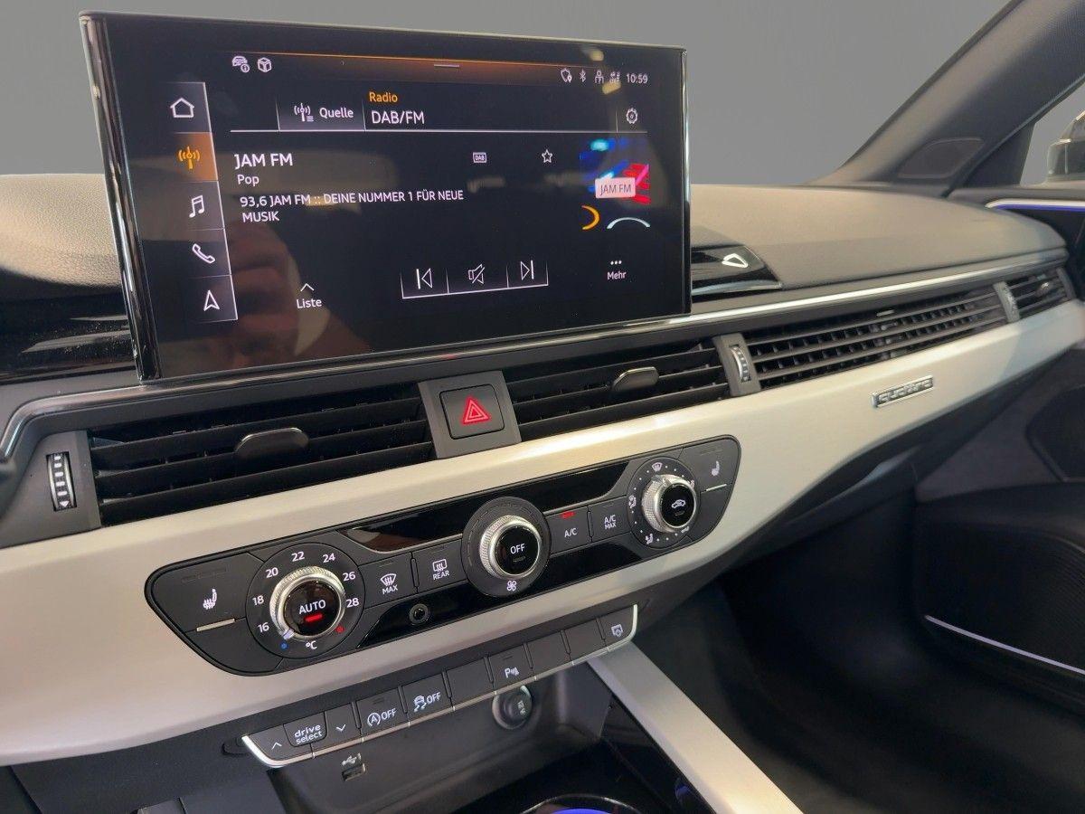 Audi A4 Avant advanced 40 TDI quattro virtual AHK Pan, миниатюра 12