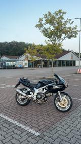 Suzuki Sv650s.   - SUZUKI 2002 SV650S