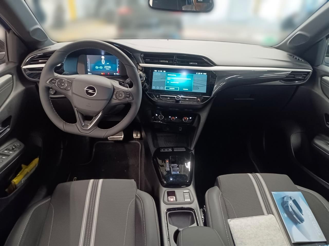 Fahrzeugabbildung Opel Corsa F 1.2 Turbo GS Kamera,Matrix,Navi,PDC,SHZ