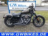 Harley-Davidson XL 883 IRON !!ERST 6.976KM!! 5HD A2FS KEYLESS - HARLEY-DAVIDSON FS2