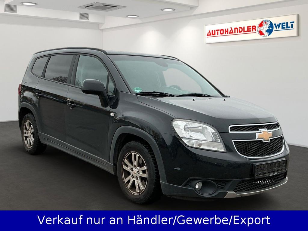 Chevrolet Orlando